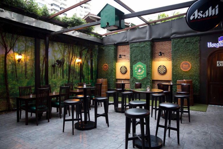 Food & Drinks 5, Paradox Bangkok Sukhumvit, Khlong Toey
