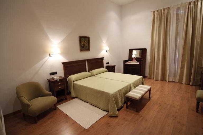Bedroom, Casa Pizarro Hotel, Cáceres