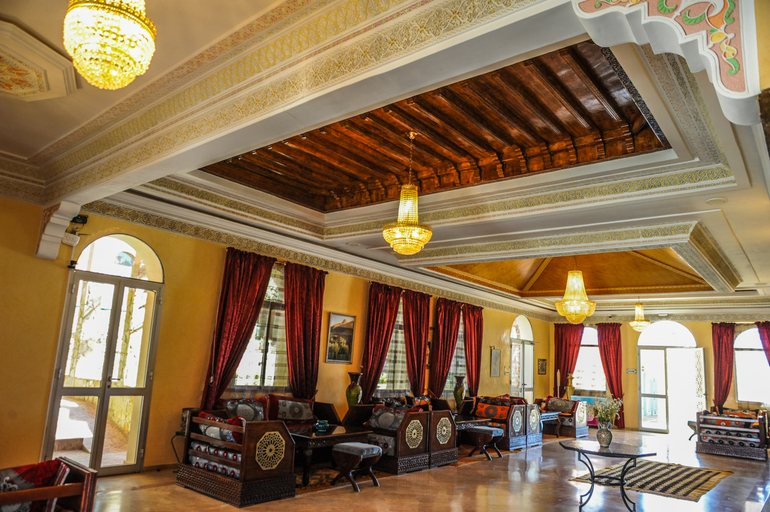 Public Area 5, Saghro, Ouarzazate
