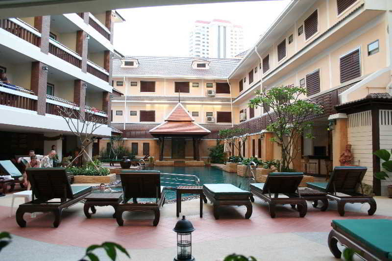 Others, Aiyaree Place Resort, Pattaya