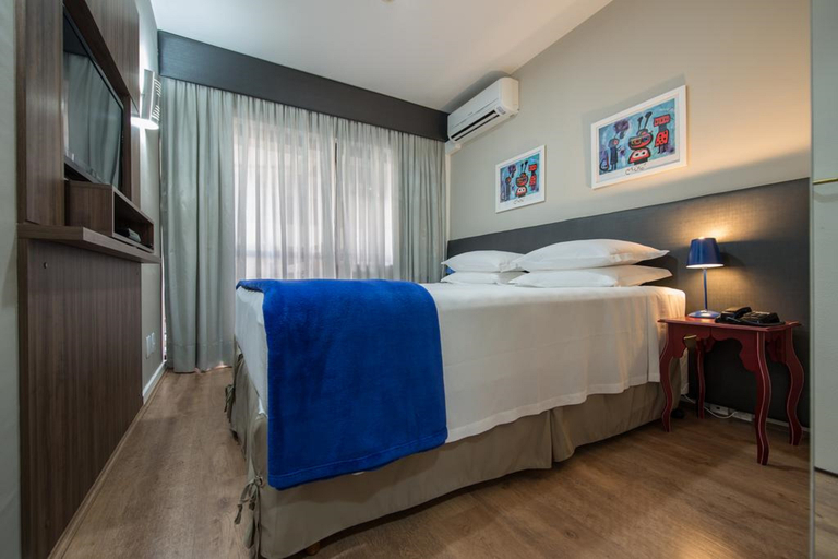 Bedroom 4, Grand Mercure SP Itaim Bibi, São Paulo
