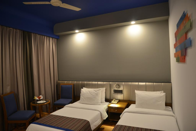 Bedroom 3, Park Inn By Radisson New Delhi Lajpat Nagar, Delhi