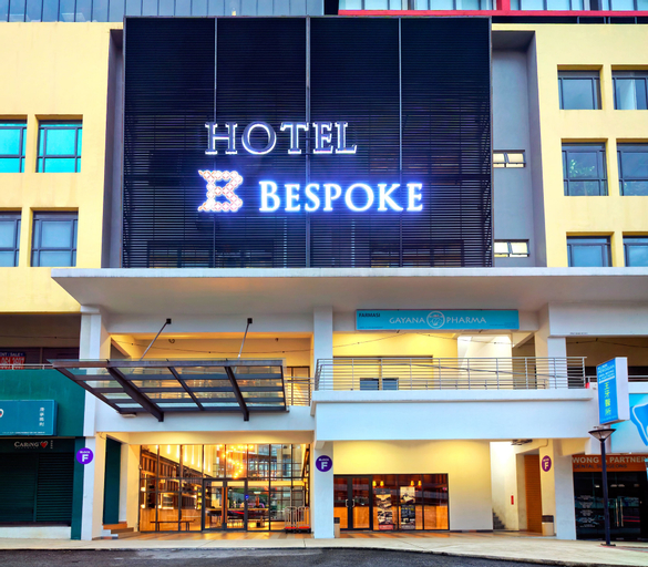 Bespoke Hotel Puchong, Kuala Lumpur