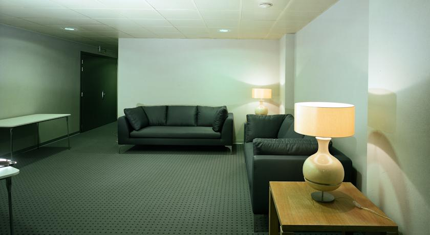 Public Area 3, Meridiana Country Hotel, Florence