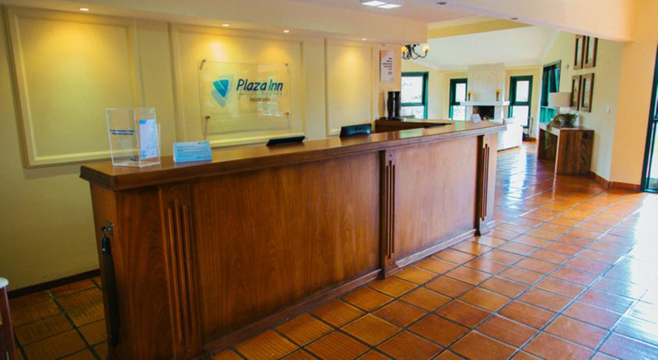 Public Area 2, Plaza Inn Week Inn, Campo Limpo Paulista