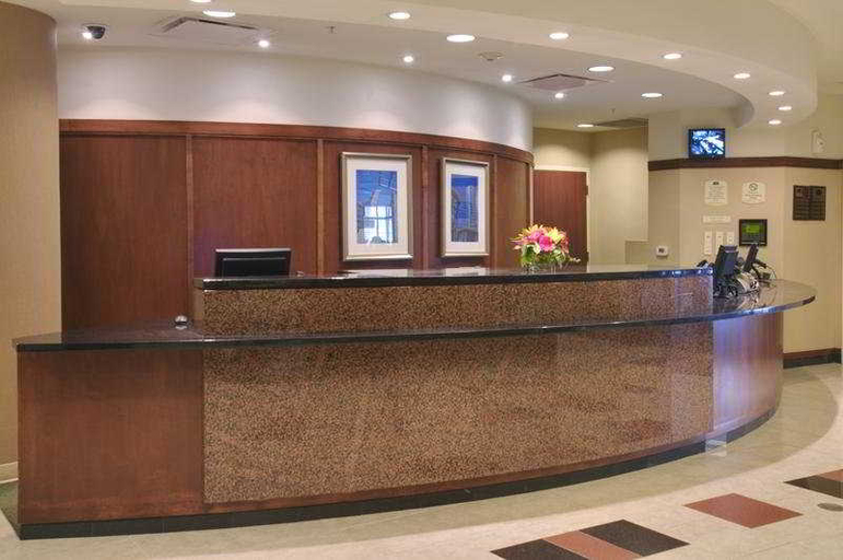 Public Area 2, Courtyard by Marriott Houston by the Galleria, Houston