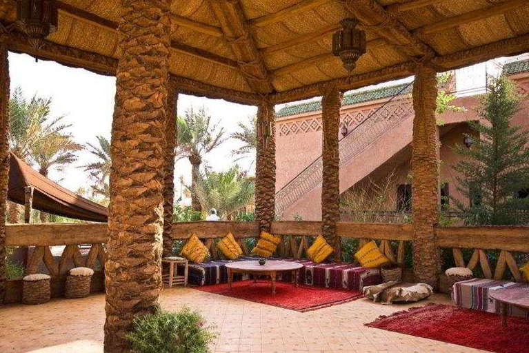 Public Area 2, Chez Le Pacha, Ouarzazate