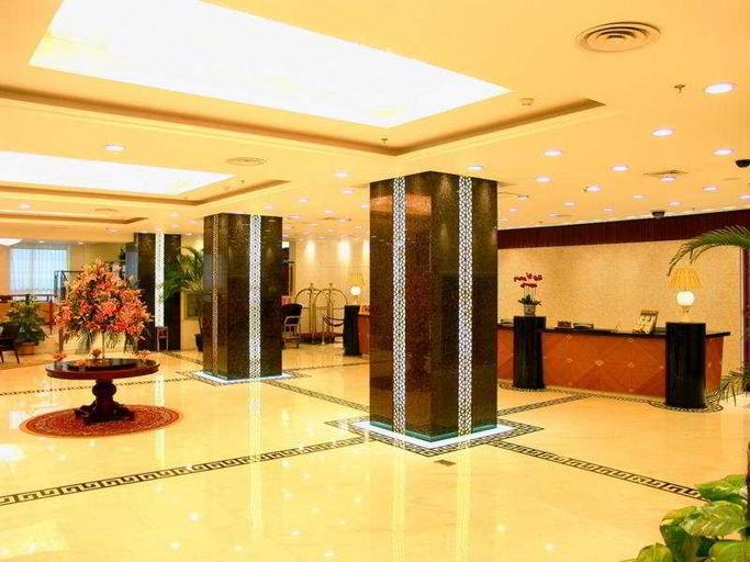 Public Area 3, Shaanxi Business Hotel Shanghai, Shanghai