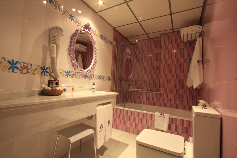 Bathroom, Casa Baños de la Villa, Córdoba