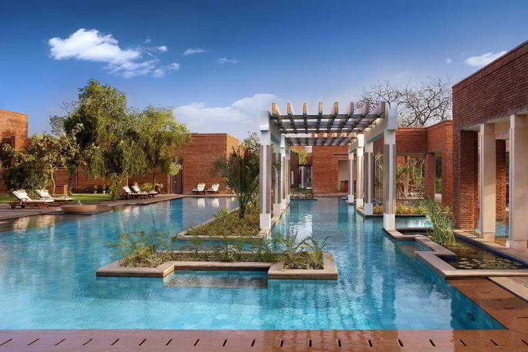 Sport & Beauty 2, ITC Mughal, A Luxury Collection Resort & Spa, Agra, Agra