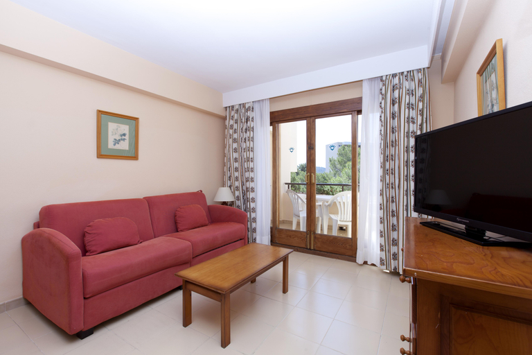 Public Area, Valentin Paguera Apartamentos, Baleares