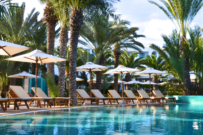 Sport & Beauty 2, Royal Garden Palace (Families and Couples), Djerba Midoun