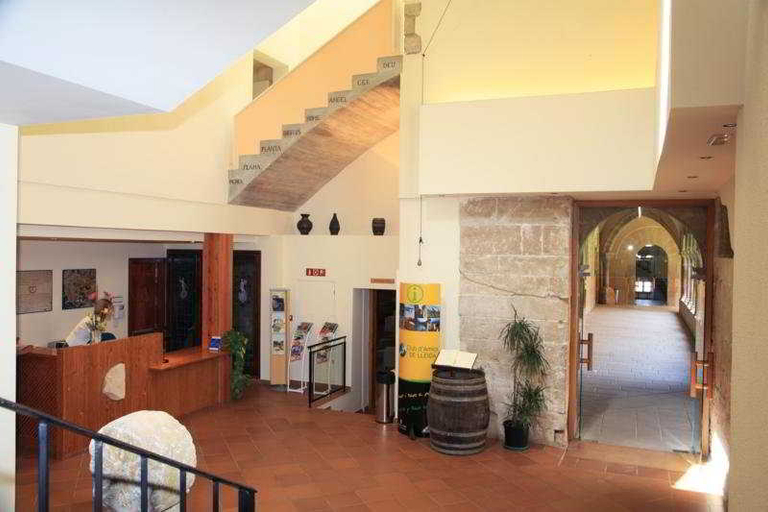 Public Area 2, Monestir de les Avellanes Meeting and Ecoresort, Lleida