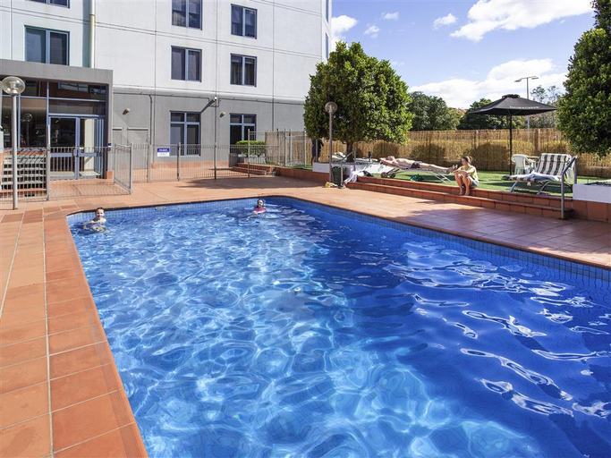 Sport & Beauty 3, Novotel Melbourne St Kilda, Melbourne
