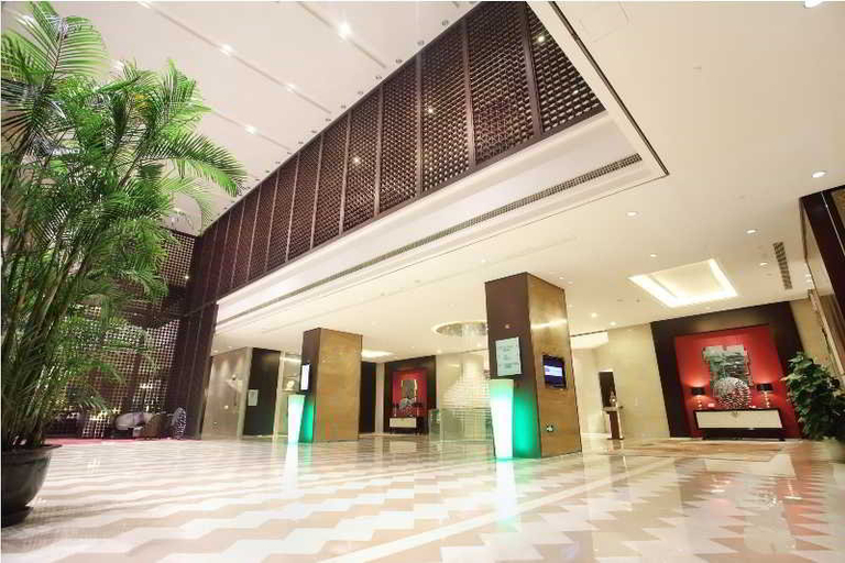 Public Area 4, The Qube Hotel Shanghai Pudong, Shanghai