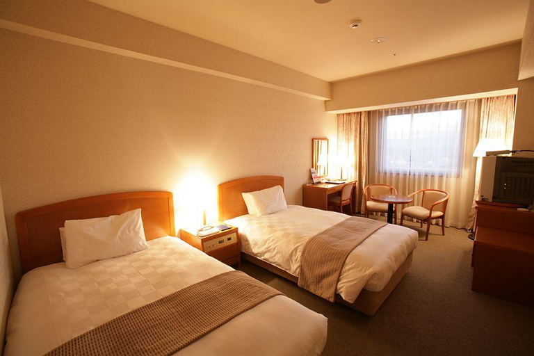 Exterior & Views 2, Chisun Grand Nagano, Nagano