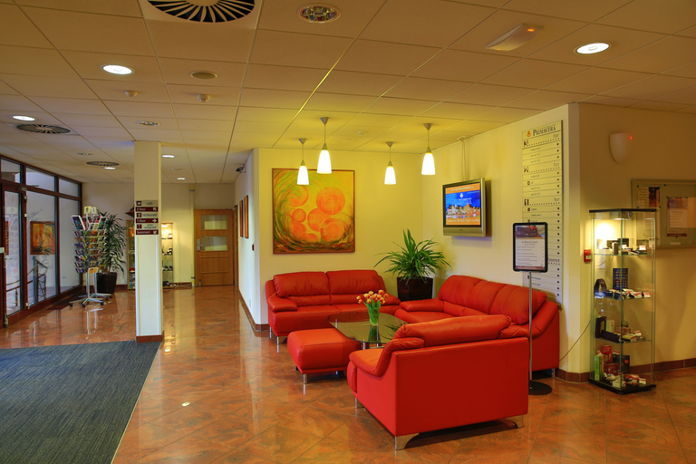 Public Area 3, Primavera Hotel & Congress Centre, Plzeň