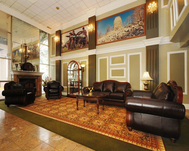 Public Area 3, Clarion Hotel & Conference Center Hagerstown Area, Washington