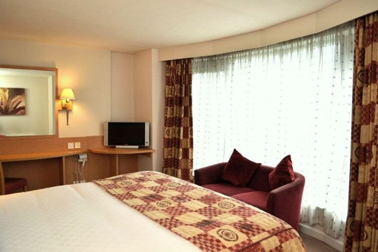 Bedroom 3, Travelodge Derby Cricket Ground, Derby