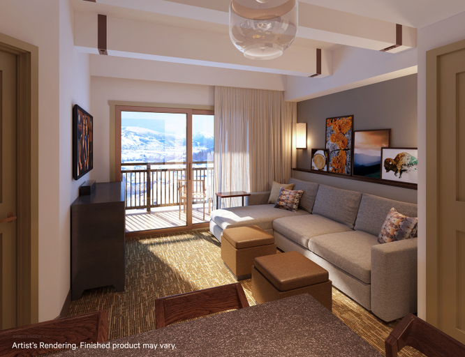 Public Area 5, Sheraton Steamboat Resort Villas, Routt