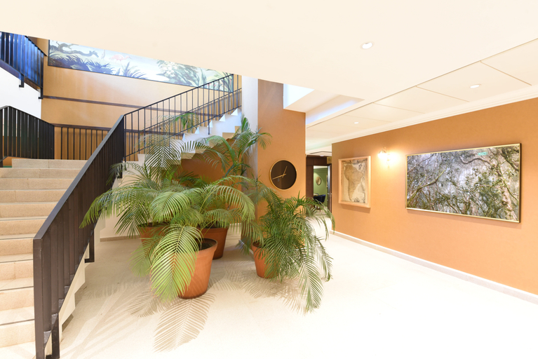 Public Area 4, Hotel Eco Boutique Bidasoa, Santiago