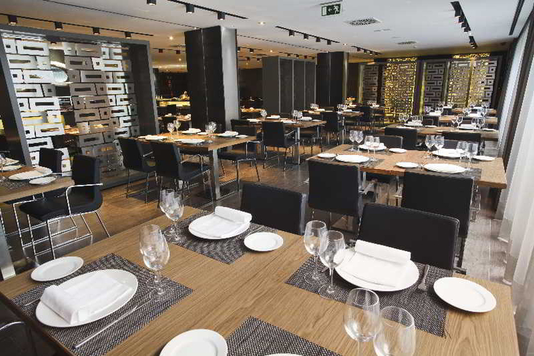 Food & Drinks 5, Ac Madrid Atocha, Madrid