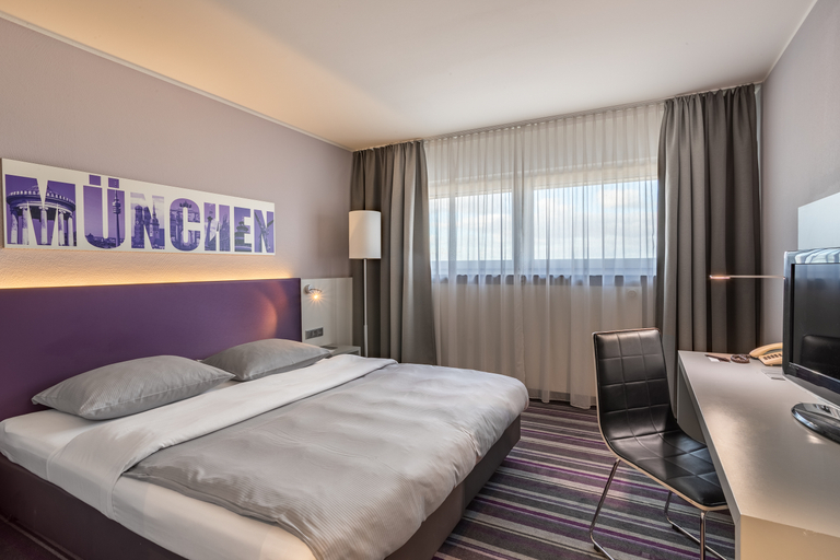Bedroom 3, Rilano 24- 7 Hotel Munchen, München