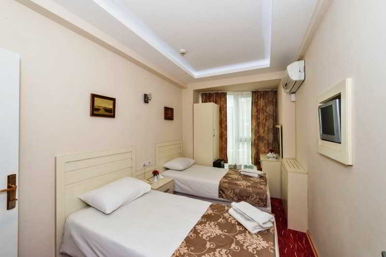 Bedroom 5, Abam Hotel, Fatih