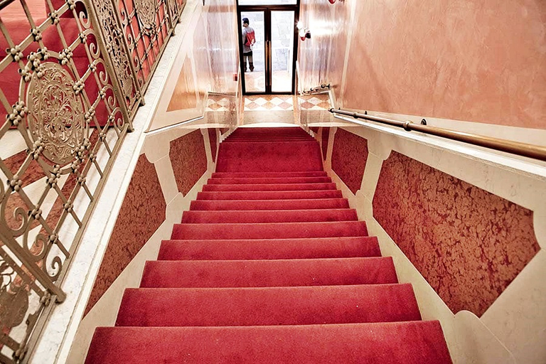 Public Area 2, Hotel Nazionale, Venezia