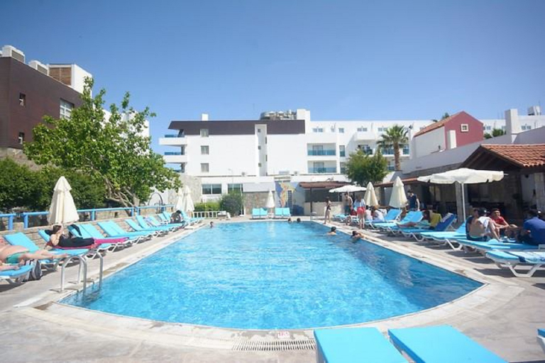 Sport & Beauty 4, Tiana Beach Resort, Bodrum