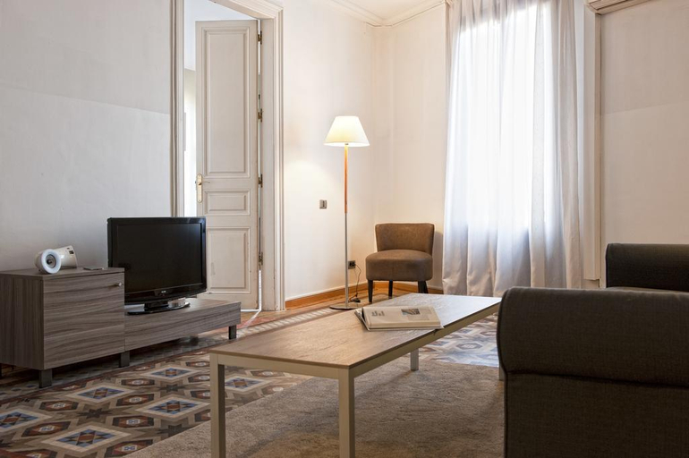 Bedroom 3, MH Apartments Tetuan, Barcelona