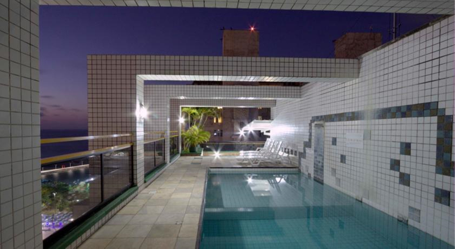 Sport & Beauty 2, Bristol Jangada Fortaleza Hotel, Fortaleza