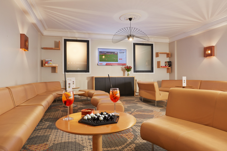 Public Area, Hotel Roissy Lourdes, Hautes-Pyrénées