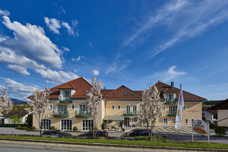 Akzent Wellnesshotel Bayerwald Residenz, Straubing-Bogen