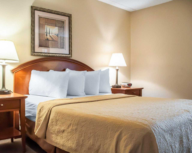 Bedroom 5, Rodeway Inn Niagara Falls, Niagara
