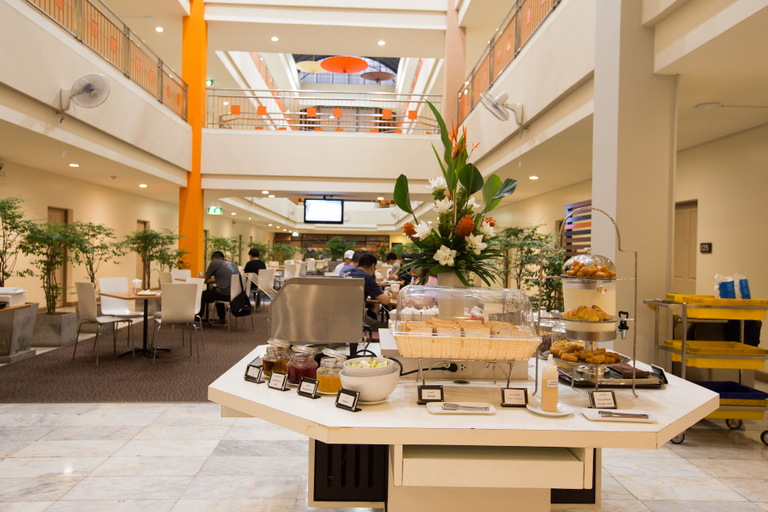 Public Area 2, IMM THAPHAE HOTEL, Muang Chiang Mai