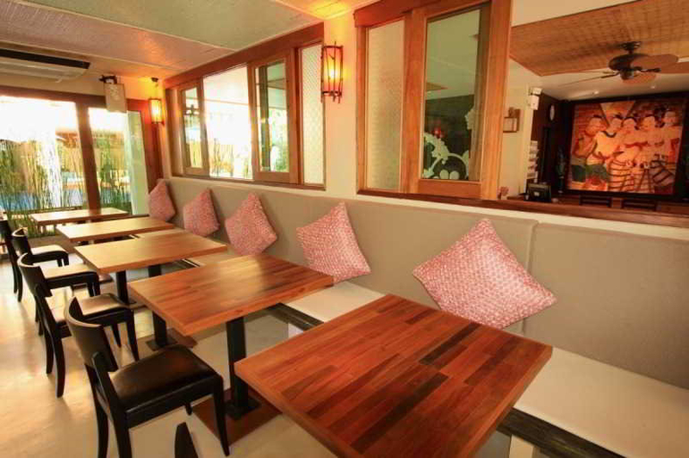 Public Area 3, Vieng Mantra Hotel, Muang Chiang Mai