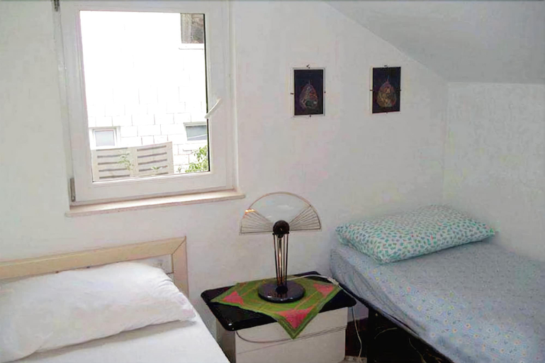 Bedroom 3, Apartmani Tramonto, Pojezerje