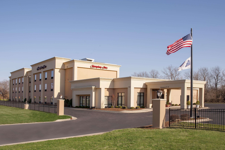 Exterior & Views 2, Hampton Inn Jacksonville, Morgan