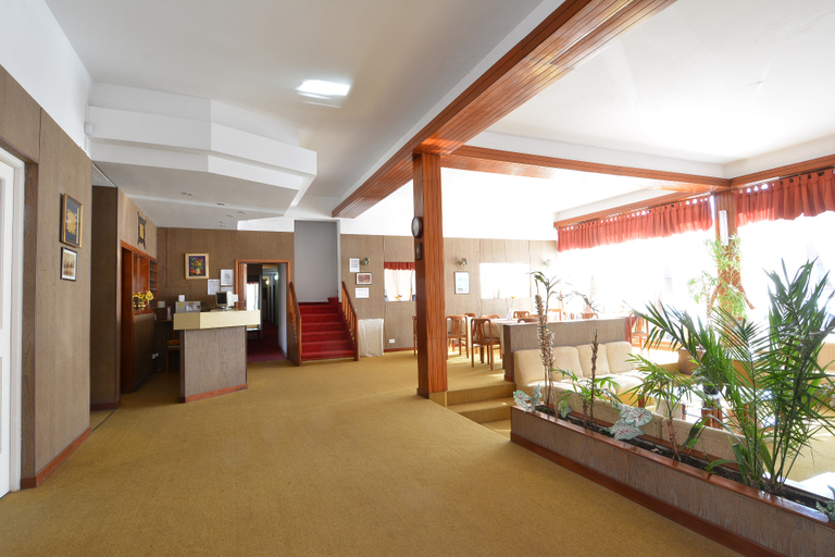 Public Area, Hotel Amancay, Bariloche