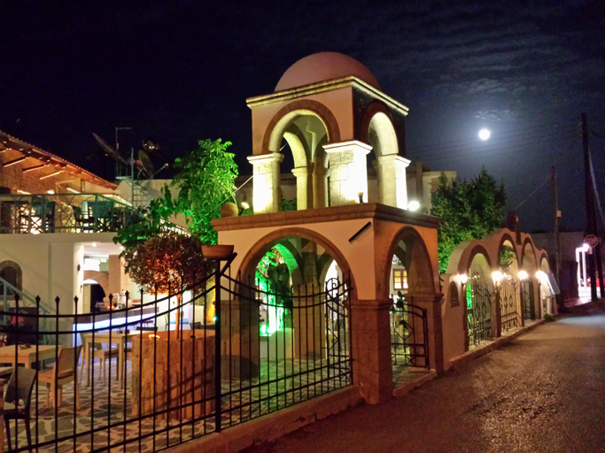 Exterior & Views 2, Bright Star, South Aegean