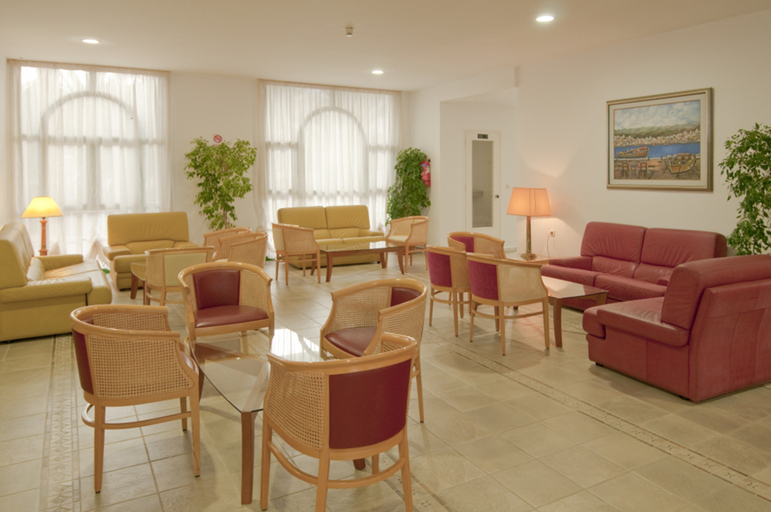 Public Area 3, Alexandra Beach Hotel, South Aegean
