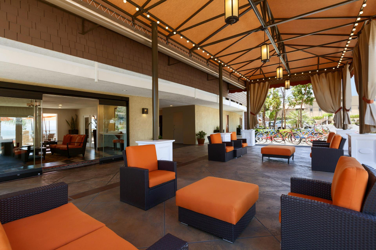 Public Area 3, SeaCrest OceanFront Hotel, San Luis Obispo