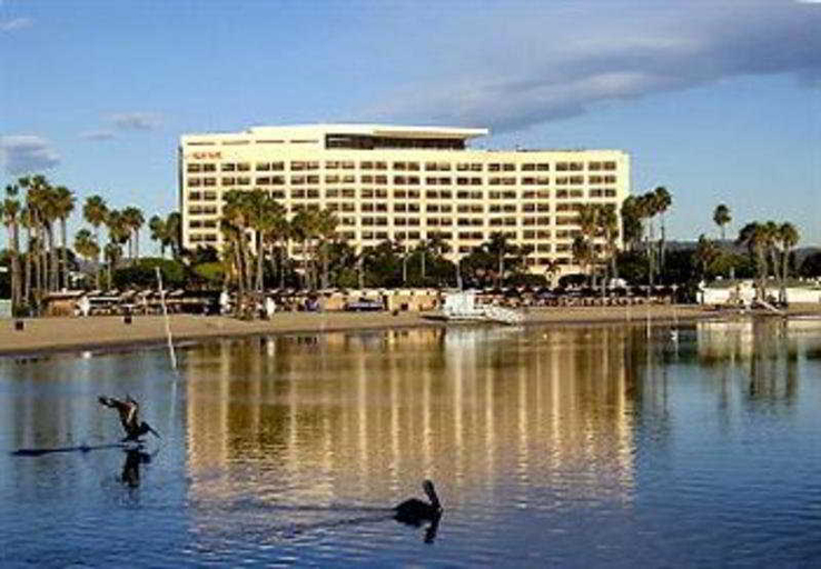 Exterior & Views 1, Marriott Marina del Rey, Los Angeles