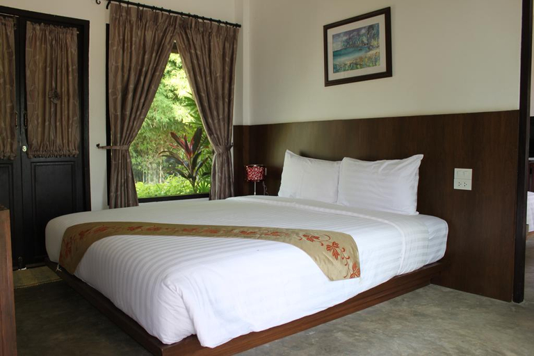 Bedroom 3, Bura Lumpai, Pai