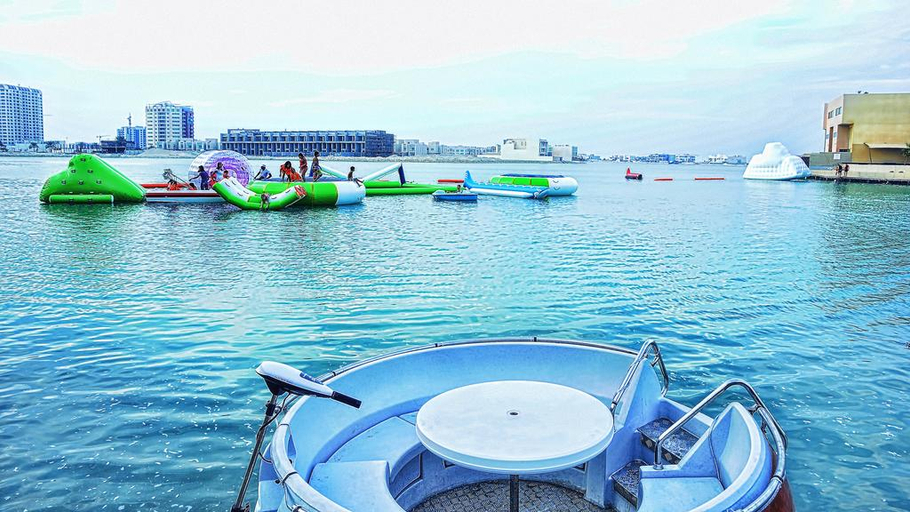 Sport & Beauty 2, The Dragon Beach Hotel & Resort, Muharraq