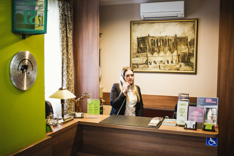 Public Area 3, Hotel Eden, Kraków City
