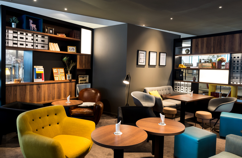 Public Area 4, Hôtel l'Elysée Val d'Europe, Seine-et-Marne