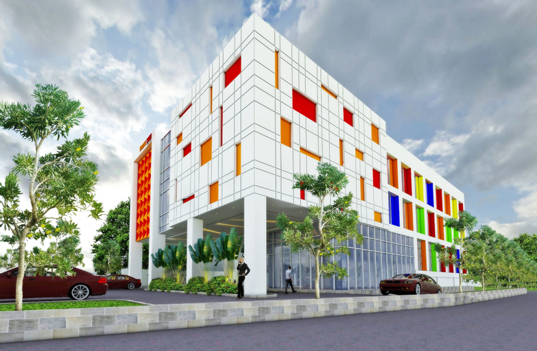 Front One Hotel Purwodadi, Grobogan
