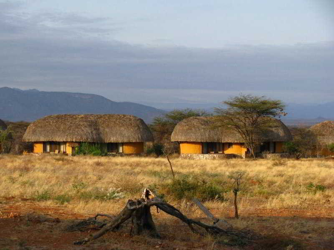 Exterior & Views 2, Samburu Sopa Lodge, Samburu East